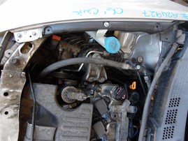2006 Honda Civic Hybrid Silver Sedan 1.3L AT #A24927